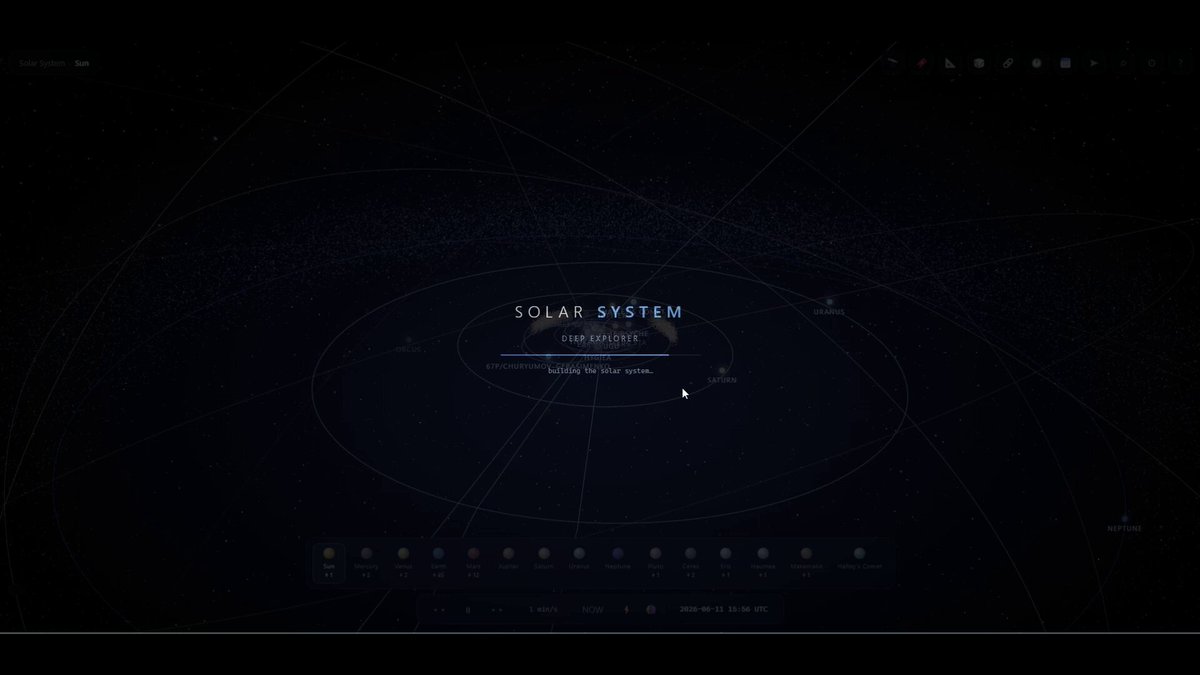 Solar System Deep Explorer