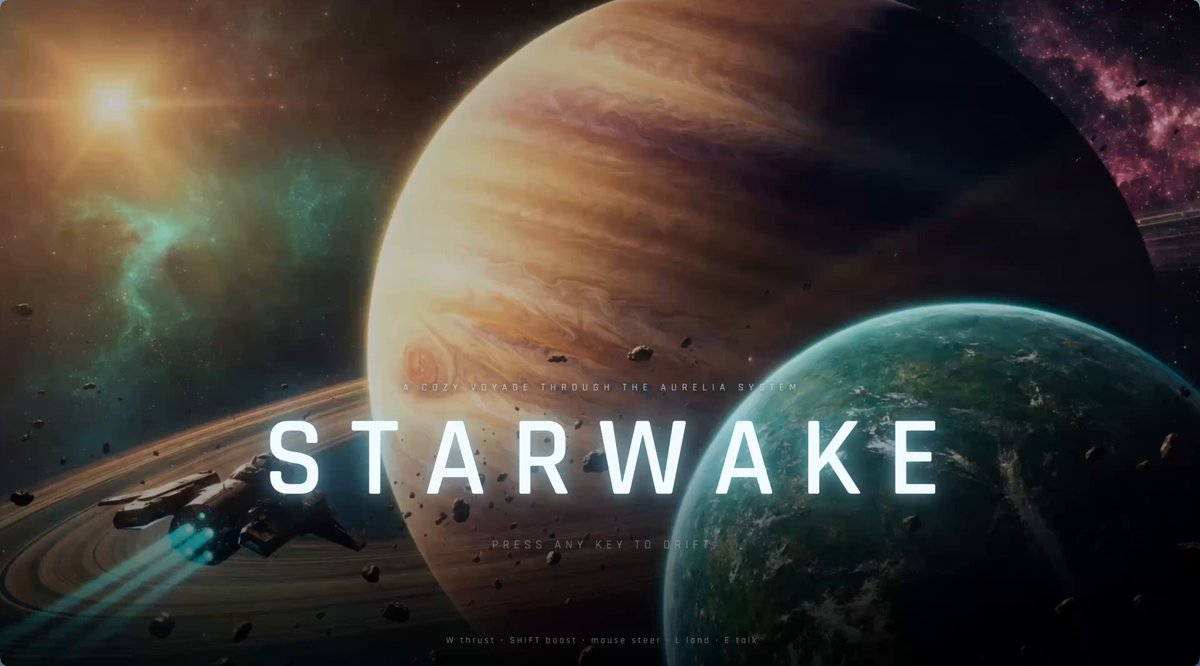 STARWAKE
