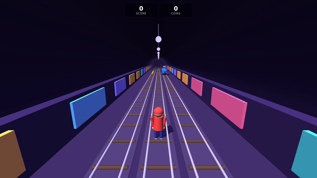 Subway Surfers Clone