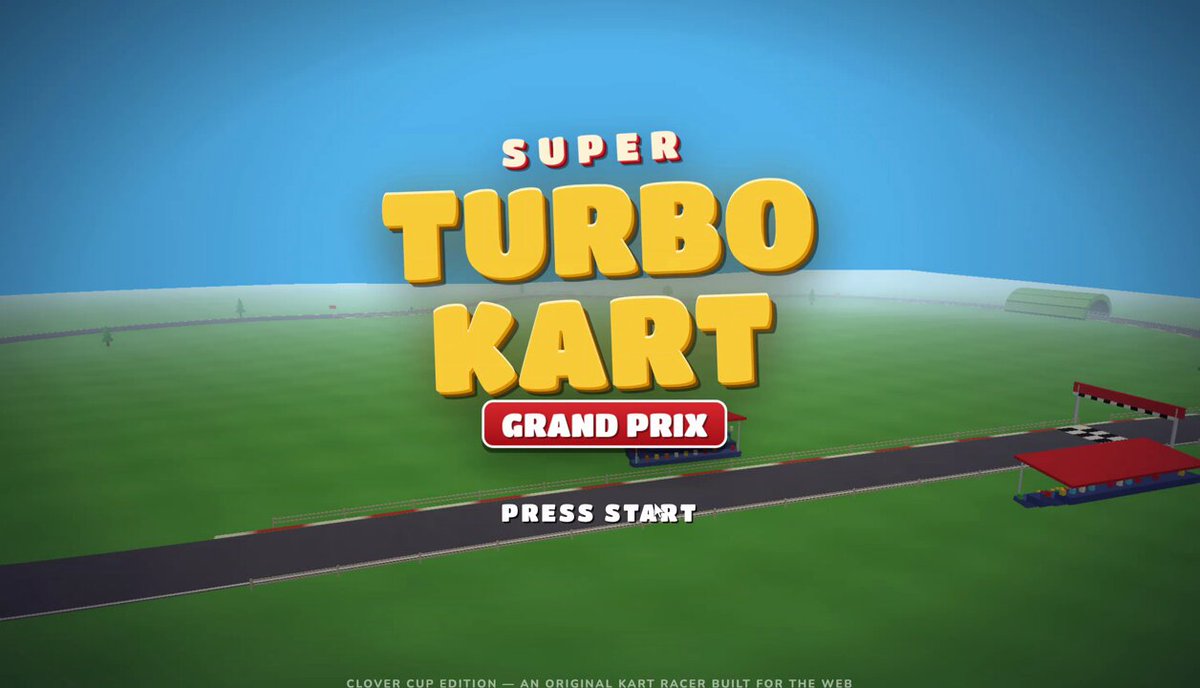 Super Turbo Kart Grand Prix
