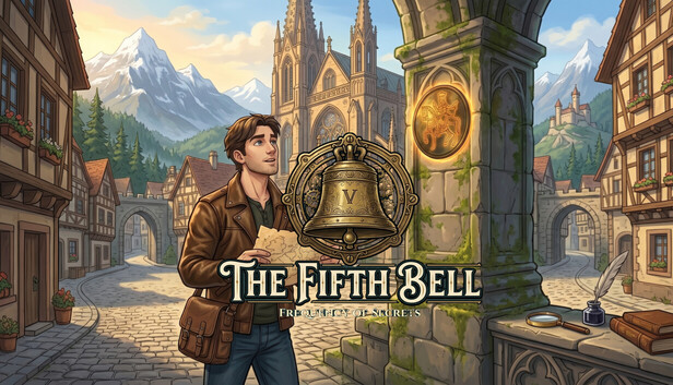 The Fifth Bell: Frequency of Secrets