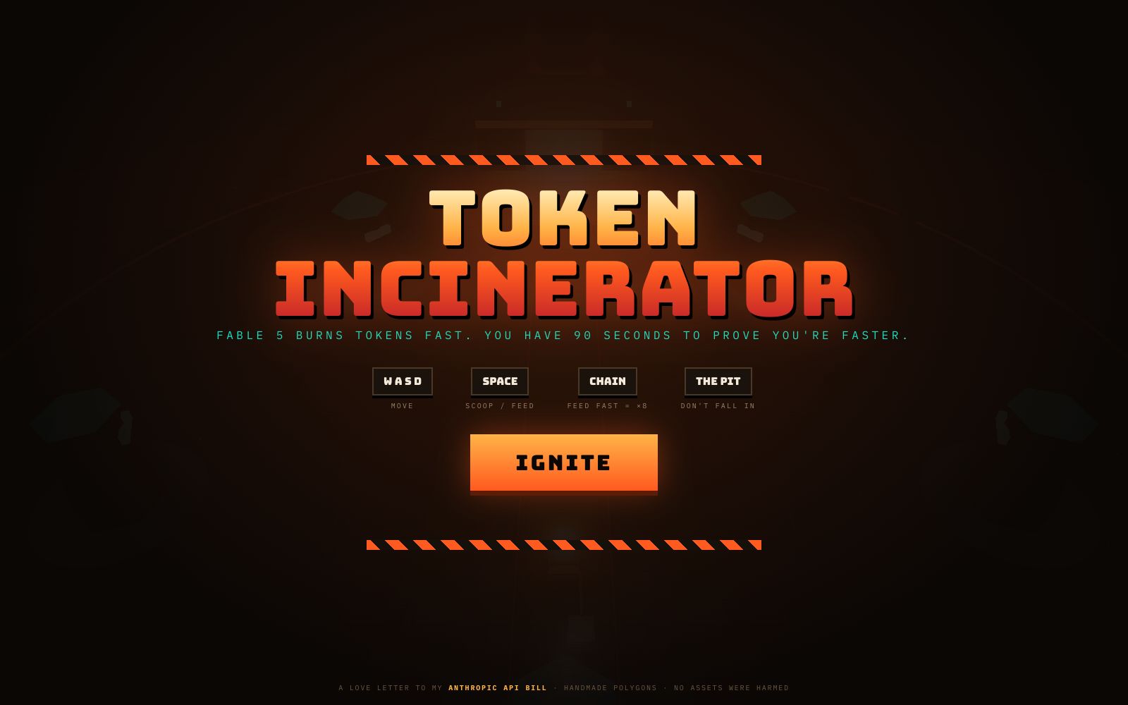 TOKEN INCINERATOR