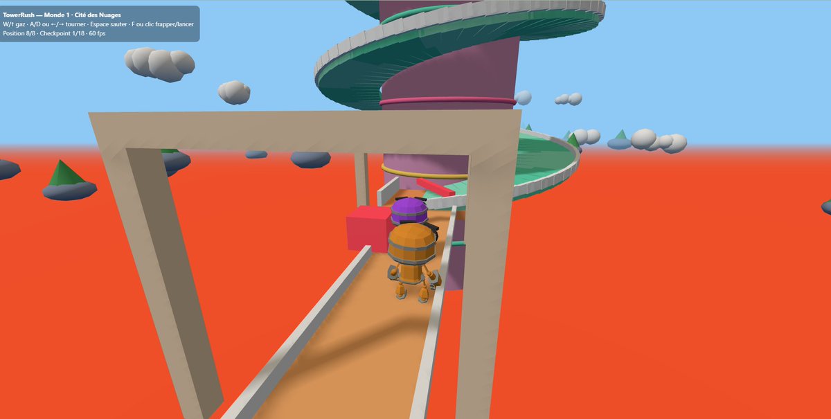 TowerRush