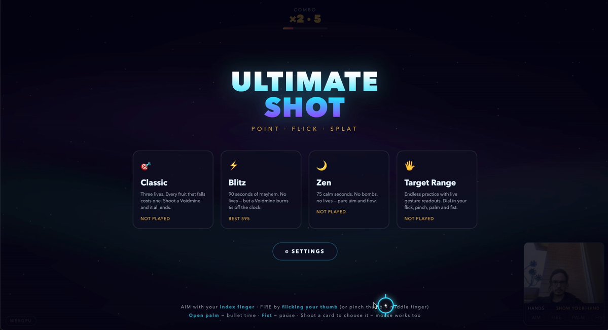 Ultimate Shot