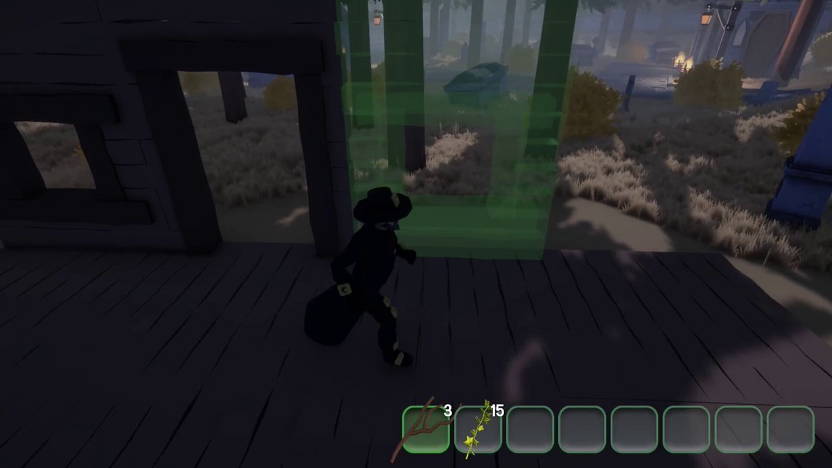 Vibecoded Graveyard Game