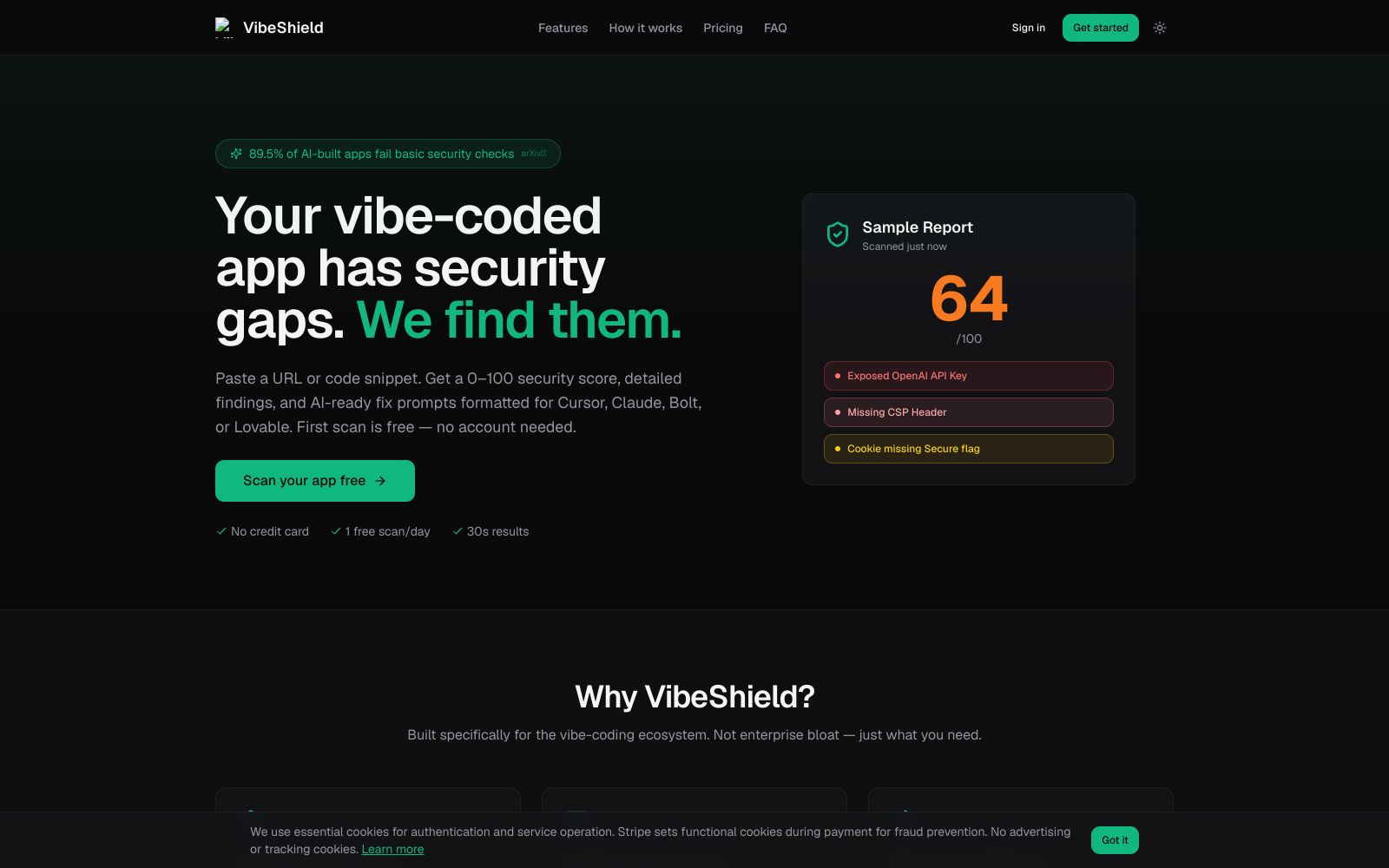 VibeShield